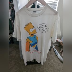 Vintage Bart Simpson - screen stars best